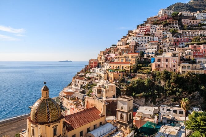 Sorrento, Positano and Amalfi - Private Tour - Frequently Asked Questions