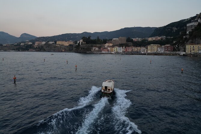 Sorrento Sunset Experience - Frequently Asked Questions