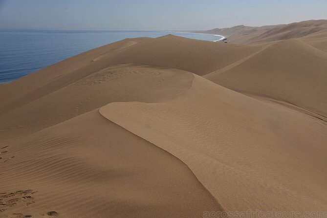 Sossusvlei, Swakopmund & Skeleton Coast Tour 6 Days/5 Nights.