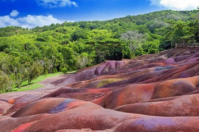 South Sightseeing Tours Mauritius - Tour Highlights