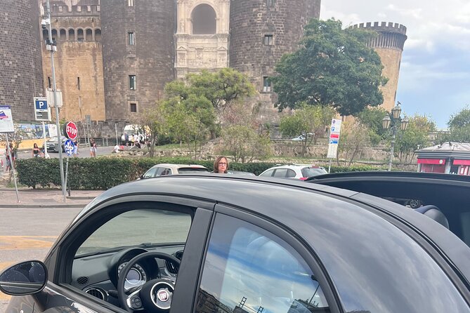 Special Panoramic Tour of Napoli With Tuk Tuk - Booking and Confirmation Process