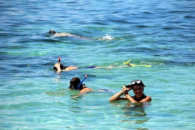 Spectacular Catamaran Trip to Ile Aux Cerf Incl: Undersea Walk, Lunch & GRSE - The Sum Up