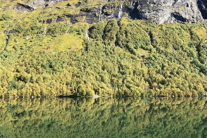 Spectacular E-Bike Trip to the Mountain Pass Over Flow - Important Notes