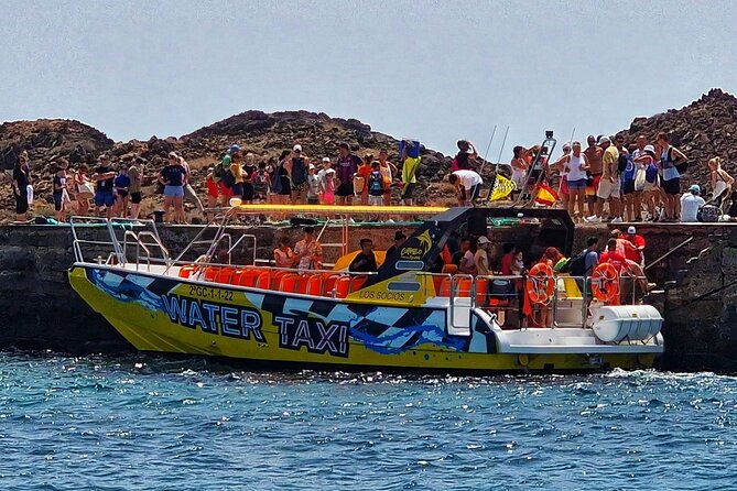 SpeedBoat Shuttle to Lobos Island - Pricing and Cancellation Policy