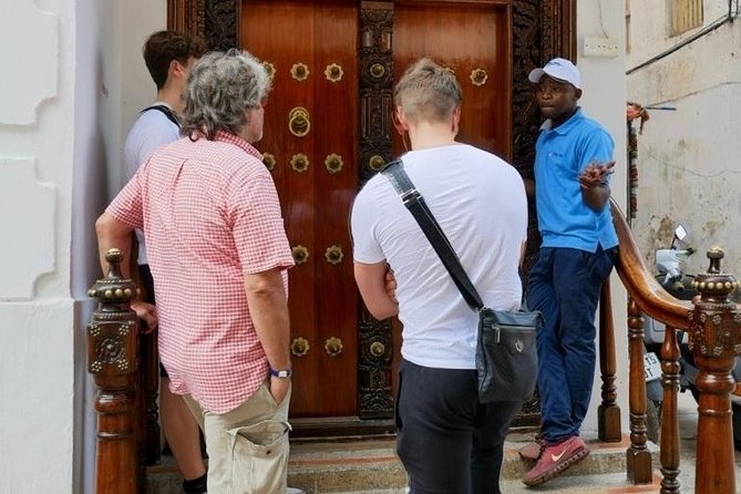 Spice and Stone Town - Tour Information