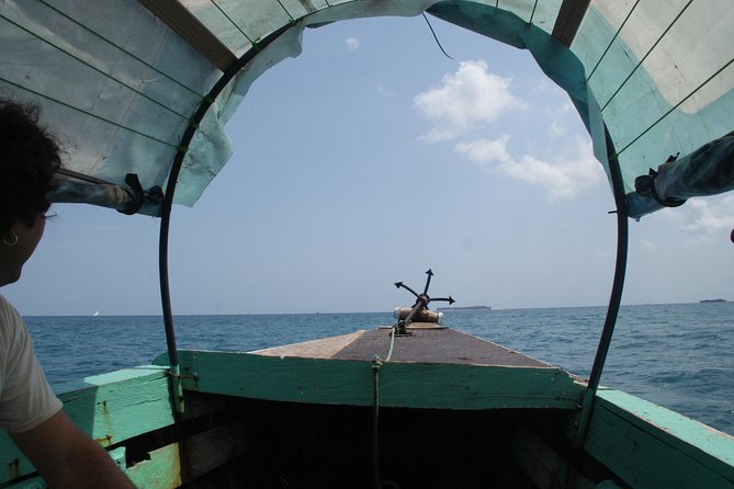 Spice Tour & Prison Island