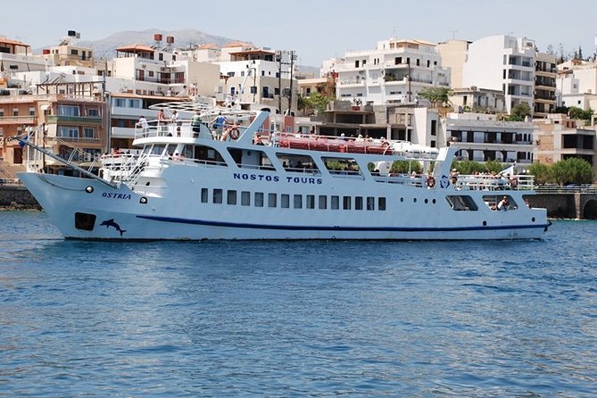 SPINALONGA & ELOUNDA & AGIOS NIKOLAOS, CRETE Guide&Lunch Included