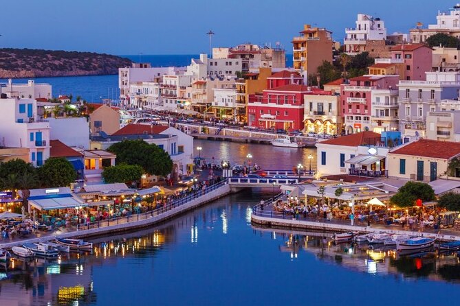 Spinalonga,Elounda,Ag.Nikolaos, Olive Factory Tour From Heraklion - Cost and Booking Details