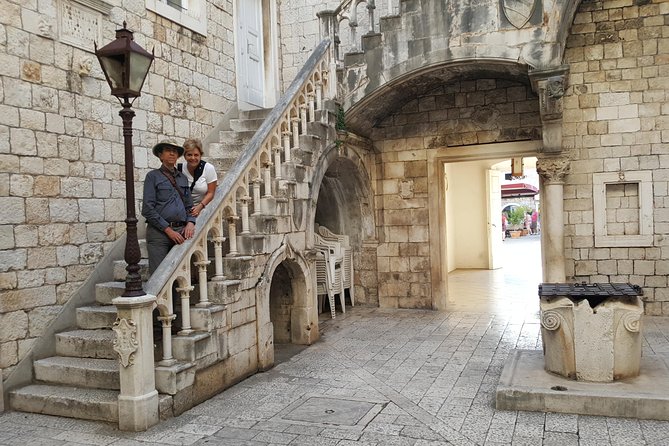 Split and Trogir From Sibenik, Private Guided Tour Full Day - Recommended for Visitors