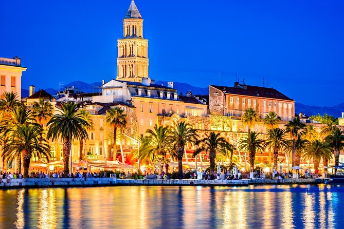 Split Scavenger Hunt and Best Landmarks Self-Guided Tour - Activity Pricing and Reservation