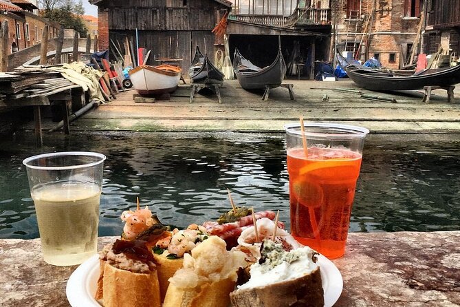 Spritz and Food Walk With Tasting in Venice - Experience and Expert Guide