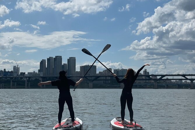 Stand Up Paddle Board (SUP) and Kayak Activities in Han River - Guest Recommendations
