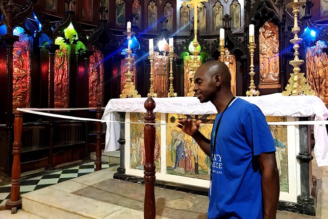 Stone Town City Tour - Tour Highlights