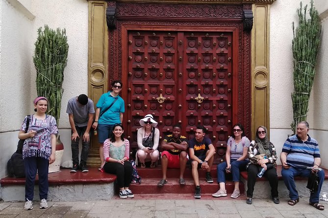Stonetown Historical Walking Tour & Traditional Lunch - Traditional Lunch Experience