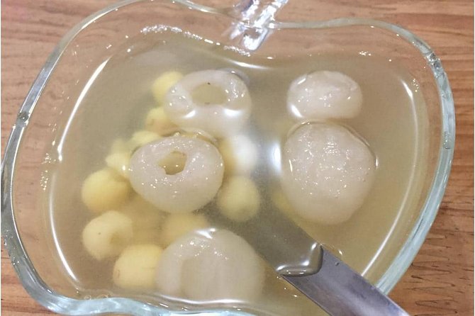 Street Foods Hanoi Kim Tours Vietnam - Meeting Point