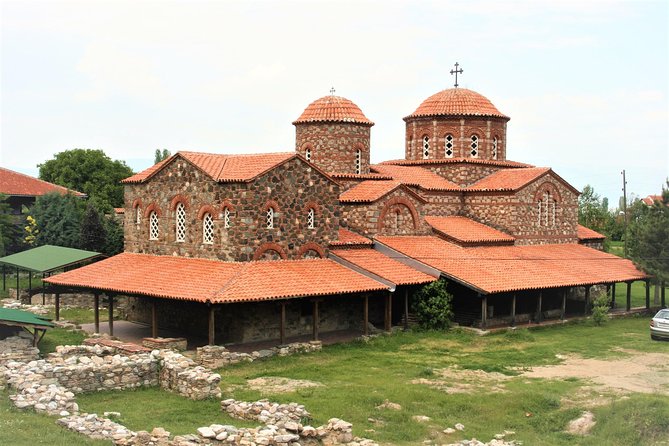Strumica Monasteries and Waterfalls Tour From Skopje - Frequently Asked Questions