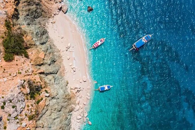 Suluada Boat Tour With Lunch & Roundtrip Transfer From Antalya - Frequently Asked Questions