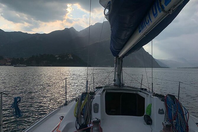 Sunday Morning Sailing Escape – Winter Edition - Additional Information