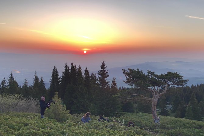 Sunrise Above Sofia - Pricing Details
