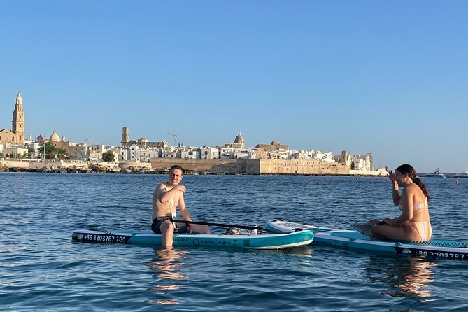 Sunrise in a Stand-Up Paddle With Breakfast on Board - The Sum Up