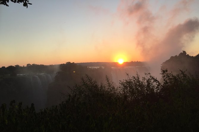 Sunrise Photography Tour (Victoria Falls) - What To Bring