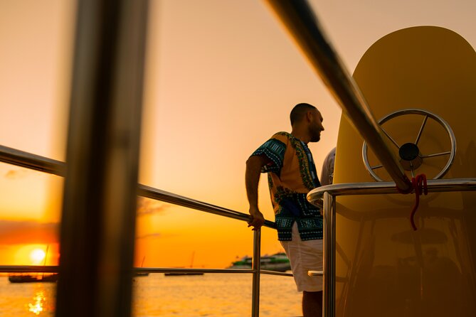 Sunset Cruise in Zanzibar - Host Responses and Guest Feedback