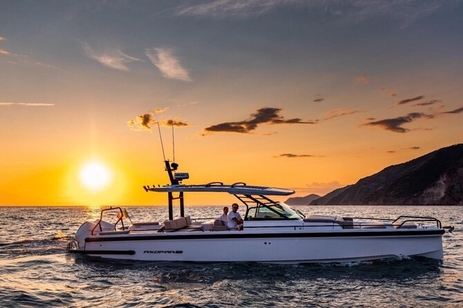 Sunset Cruise on Luxury Speed Boat - Booking Information