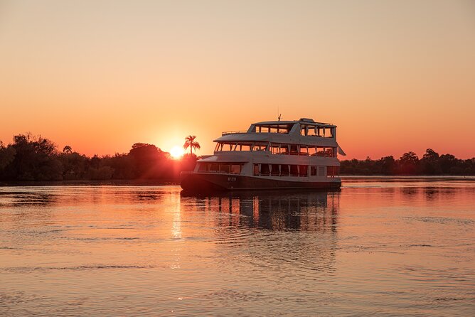 Sunset Cruise Zambezi Explorer & The Eatery Dinner (Combo) - The Sum Up