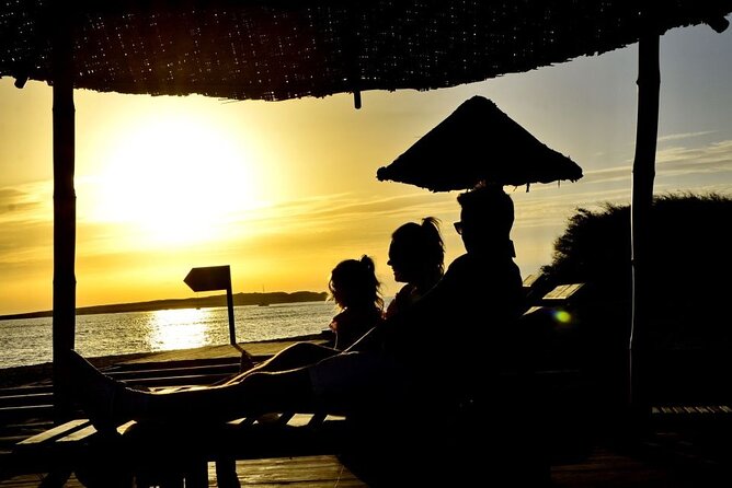 Sunset Dinner With African Show - The Sum Up