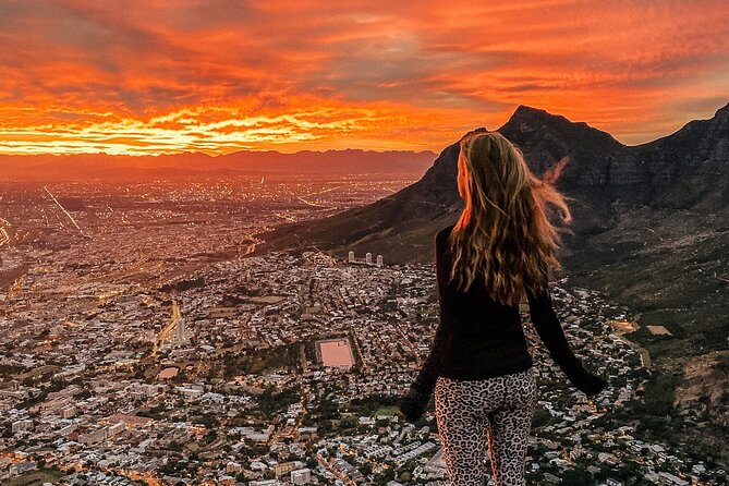 Sunset or Sunrise Summit Hike on Lions Head, Cape Town - Visitor Reviews and Experiences