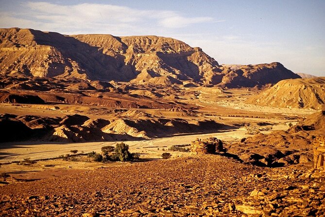Super Quad Bike Desert Safari From Marsa Alam