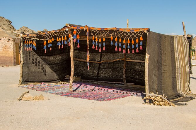 Super Safari ATV Quad Bike & Bedouin Dinner and Camel Ride - Sharm El Sheikh - Start Time
