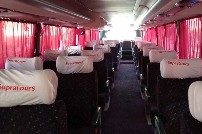 Supratours Marrakech to Essaouira Moroccan Bus Tickets - Punctuality and Comfort Feedback