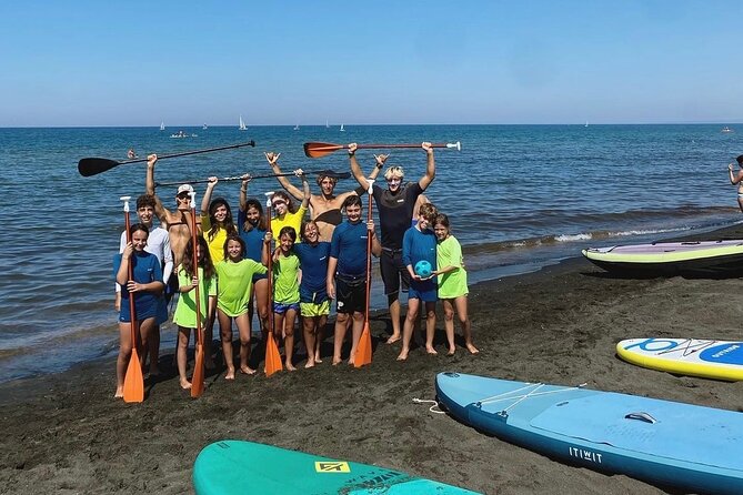 Surf Experience in Rome - Opening Hours