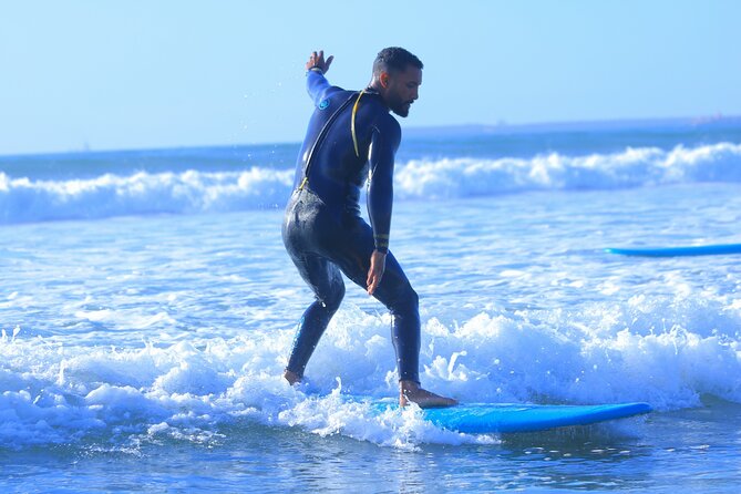 Surf Lessons and Guiding in Agadir - Safety Measures in Place