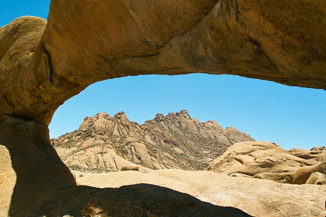 Swakop River Valley & Spitzkoppe Full Day 4x4 Tour From Walvis Bay - Price Details
