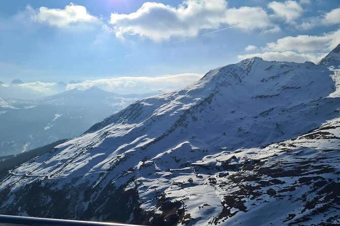 Swiss Alps Tour Grindelwald Lauterbrunnen Interlaken - Accommodation Options