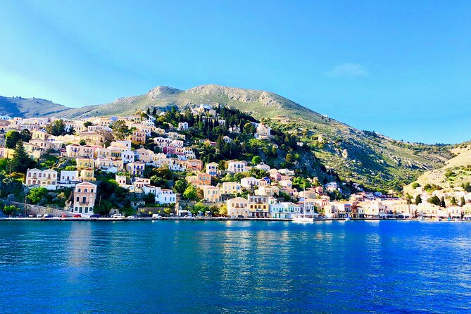 Symi Island Full-Day Tour With Panormitis Monastery From North Rhodes - Booking and Reservation Information
