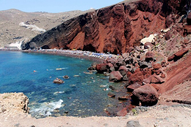 Tailor Your Private Santorini Tour With Optional Wine Experience - Special Offers