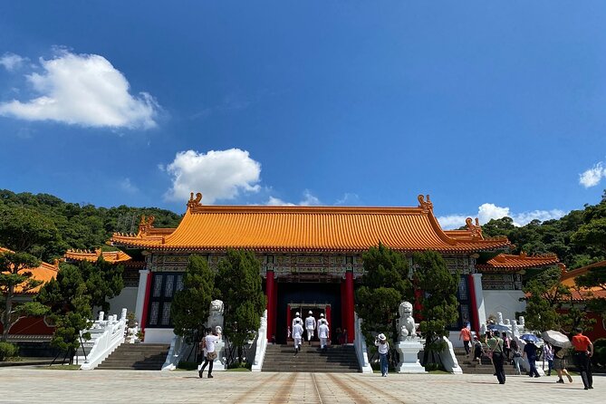 Taipei City Tour With National Palace Museum Ticket - Customer Reviews