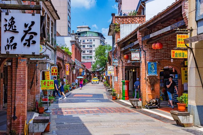 Taipei Private Custom Tours With a Local: Highlights & Hidden Gems - Frequently Asked Questions