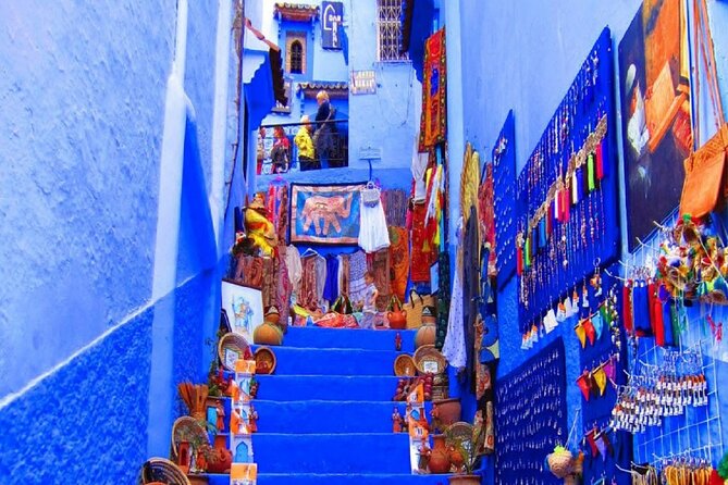 Tangier and Chefchaouen Private 2-Days Tour From Casablanca - Itinerary Overview for the 2 Days