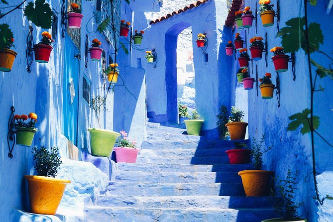 Tangier & Chefchaouen 2-Day Tour From Casablanca By Train - Customer Reviews