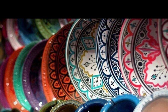 Tangier Highlights 3Hour Walking Tour in Kasbah & Vibrant Souks