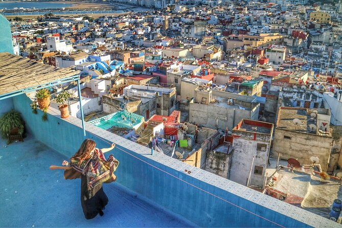 Tangier Private Day Tour From Cruise Ship - Directions