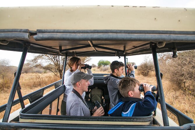 Tanzania Family Safari Adventure - Booking and Pricing Details