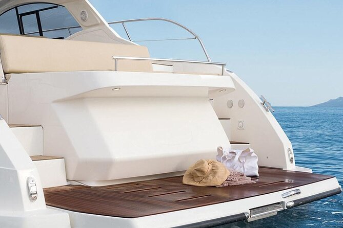 TAORMINA Yacht Tour- Azimut 43. - Participant Info