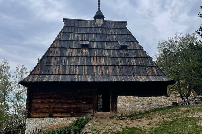 Tara National Park, Mokra Gora and Zlatibor - Pickup Locations