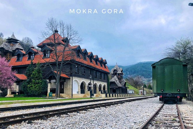 Tara Park, Wood City, Studenica Monastery, Uvac Canyon, Novi Sad, 5 Day Tour