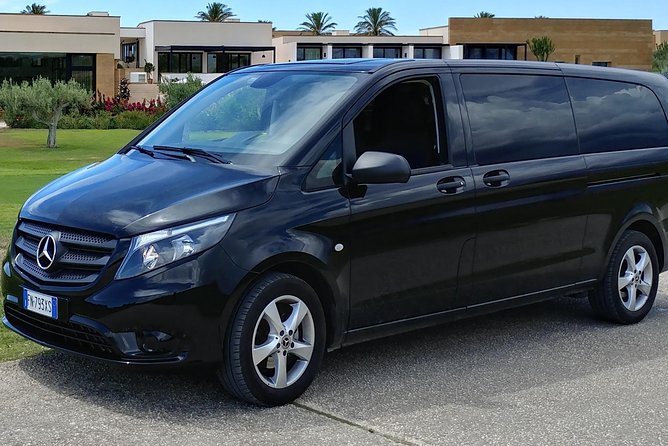 Taxi From Catania Airport to Ispica or Santa Maria Del Focallo (Or Viceversa) - Additional Information
